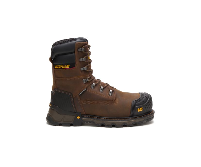 Caterpillar 8 inch outlet boots